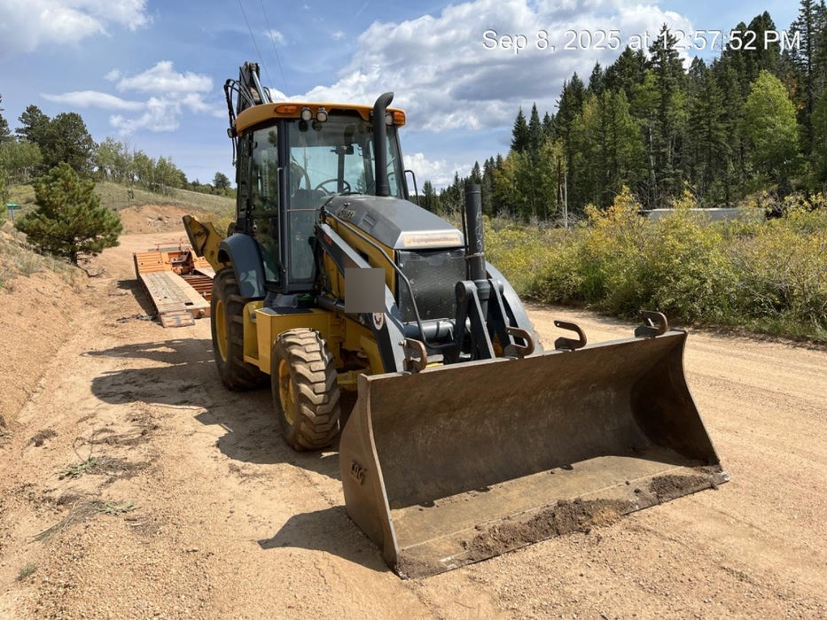 2023 JCB 3CX-14 Extendable Stick 74hp, Cab/Heat/Air, 4WD, Extendable Stick, Easy Controls, 1 Way Hydraulics, With Loader Pipework