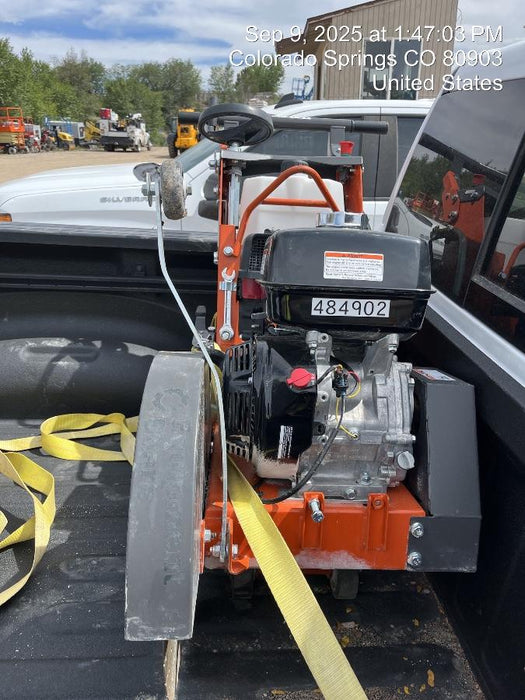 2025 HUSQVARNA FS 400 LV