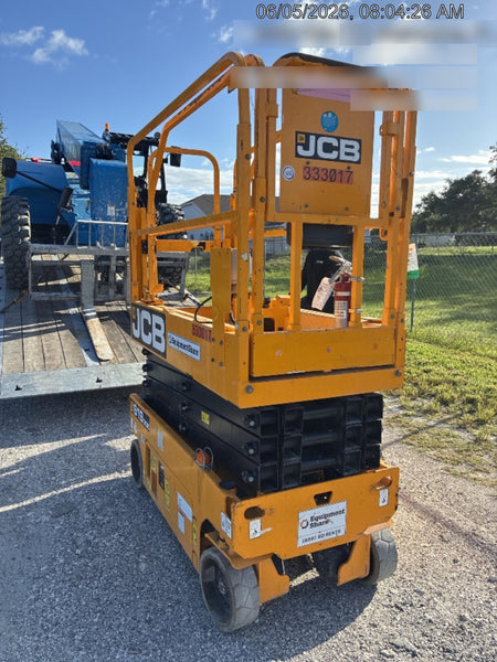 2023 JCB S1930E