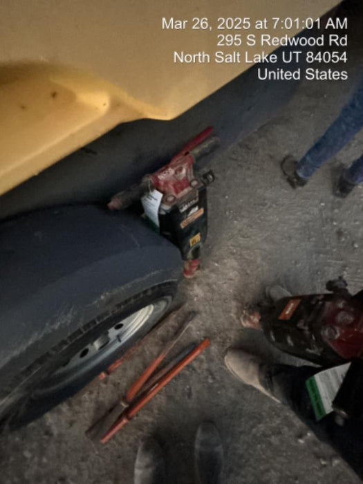 2020 CHICAGO PNEUMATIC CP 1290 S