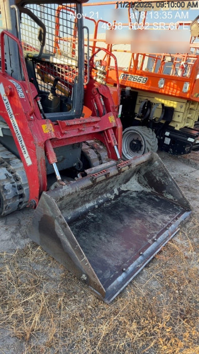 2021 TAKEUCHI TL8R2-R