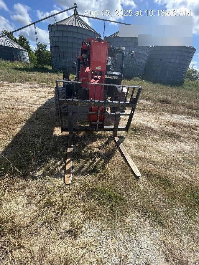 2023 MANITOU MTA6034