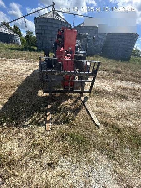 2023 MANITOU MTA6034