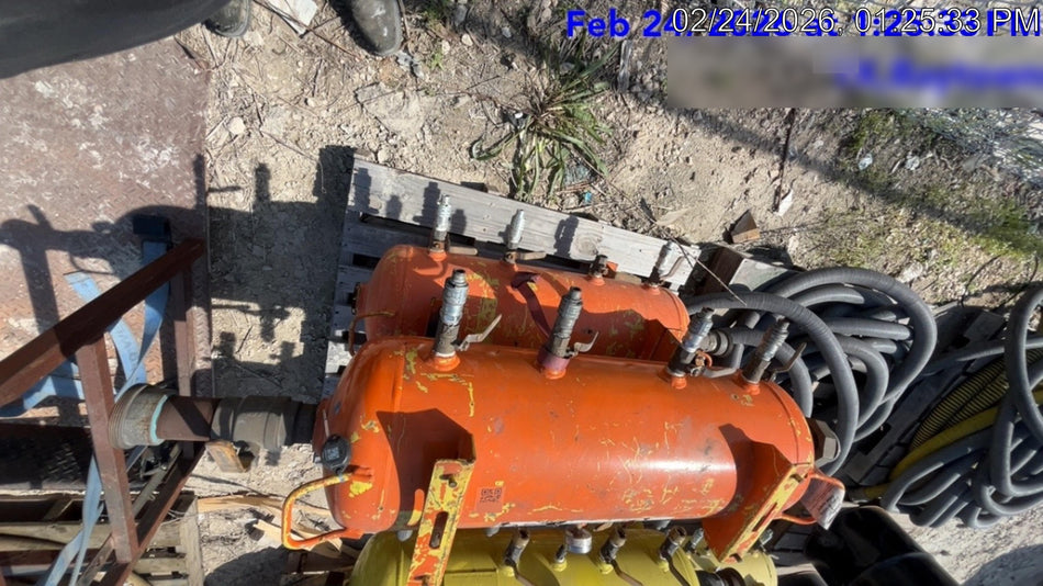 2022 MICHIGAN PNEUMATIC HV-15G-8P-ES-TRACKER