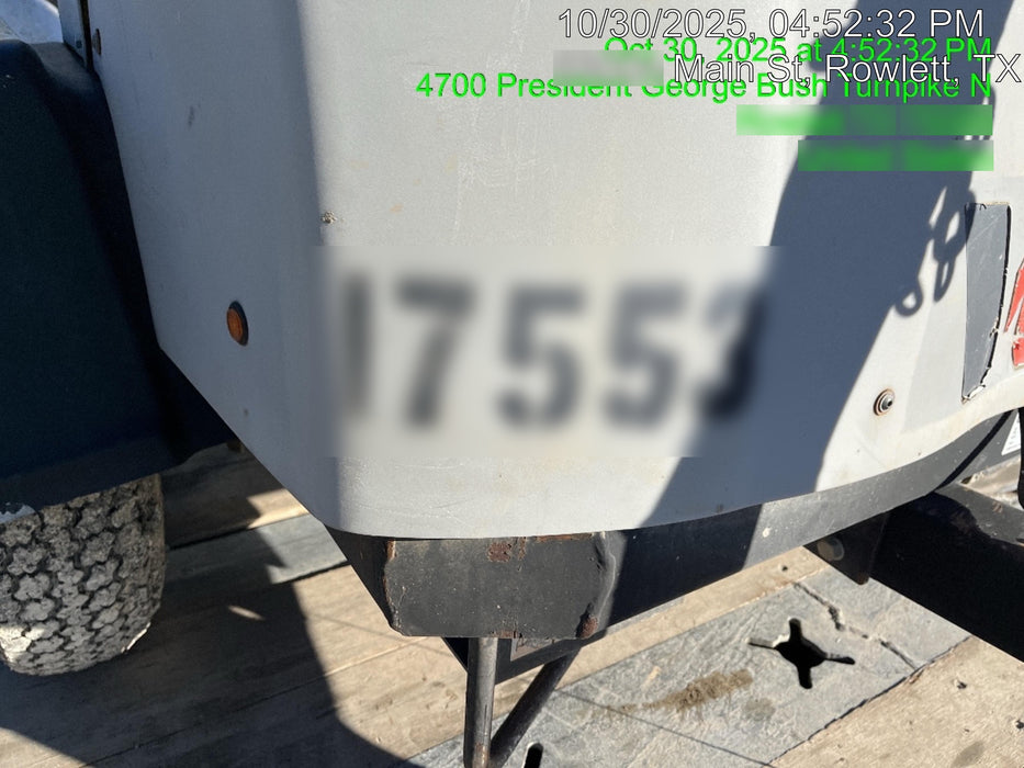 2018 Wacker Neuson LTV6L-MH Wacker Neuson LTV6K Mobile Light Tower w/Fuel Level Sensor Installed