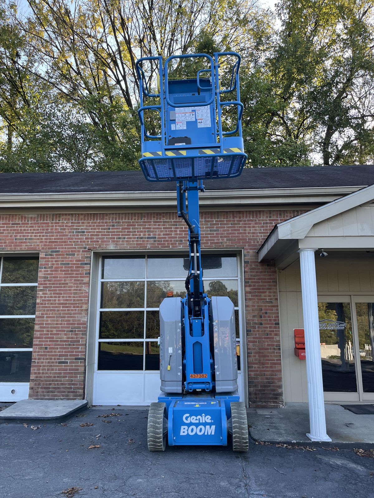2024 GENIE Z30-20 N RJ