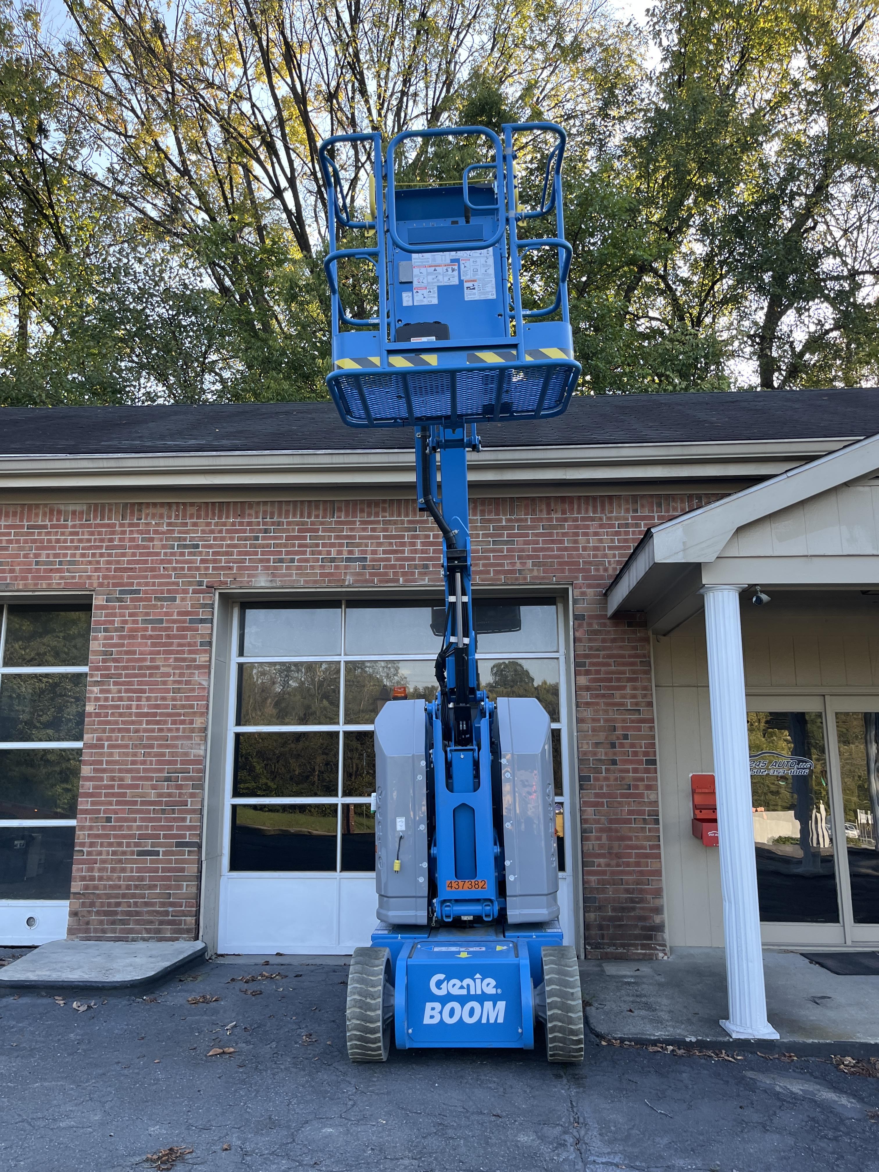 2024 GENIE Z30-20 N RJ