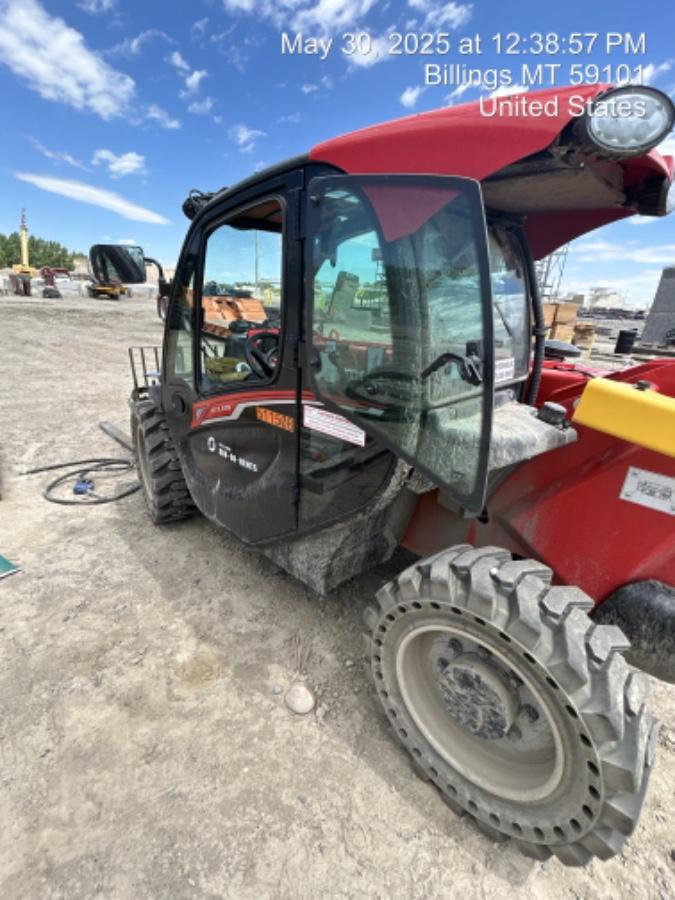 2025 MANITOU MTA519