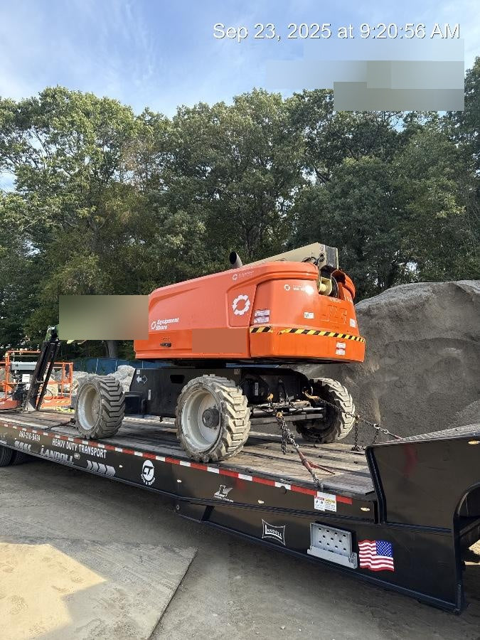 2024 JLG 660SJ