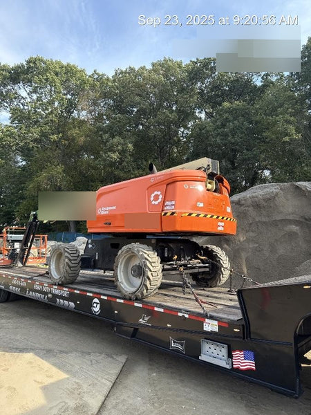 2024 JLG 660SJ