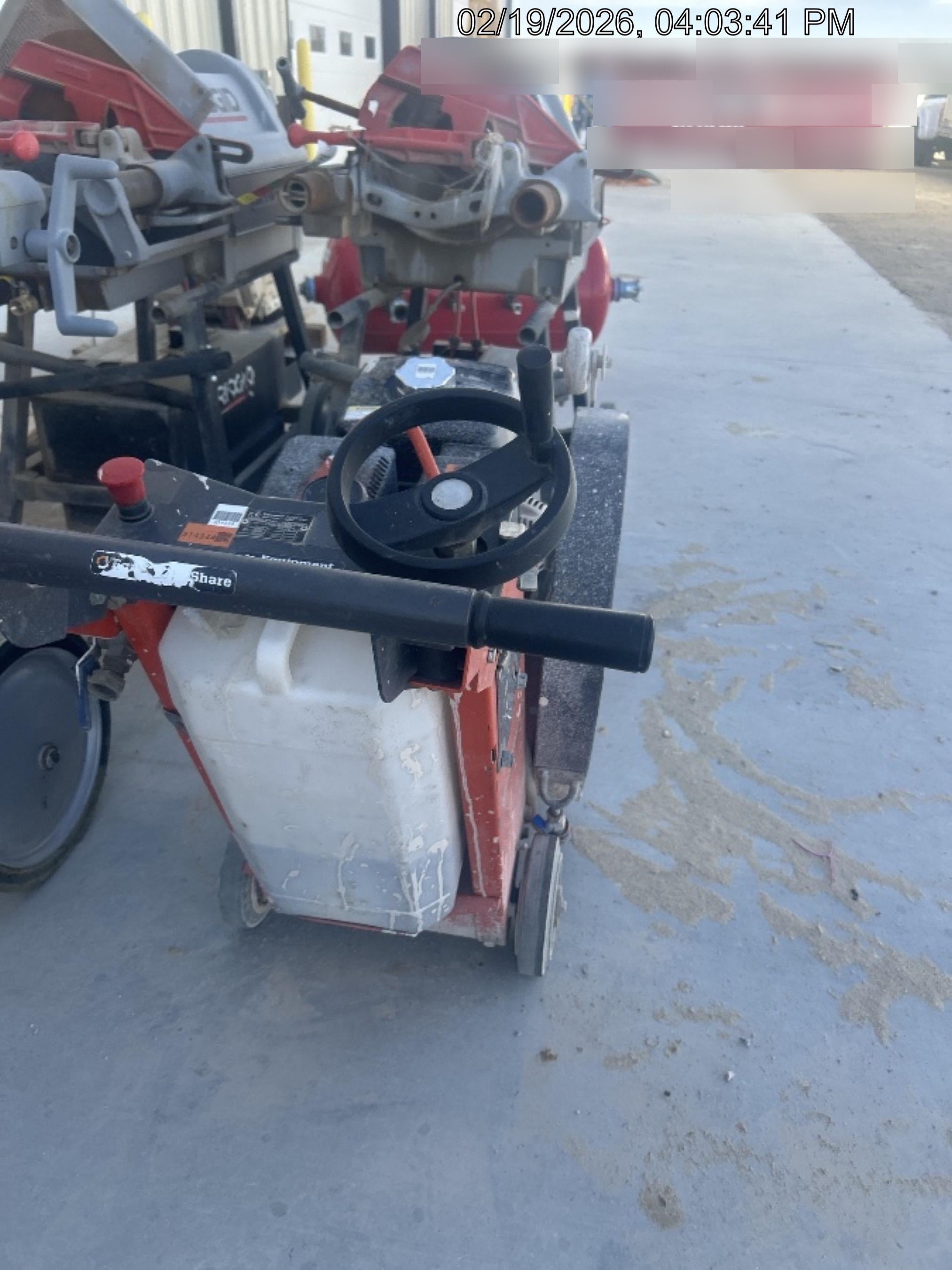 2023 HUSQVARNA FS 400 LV