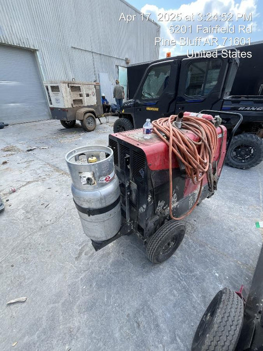 2025 LINCOLN ELECTRIC Ranger 305 LPG