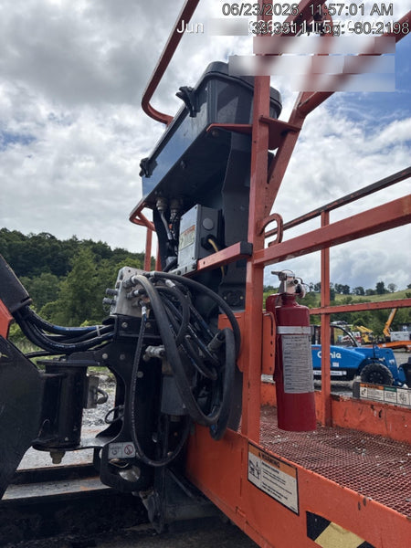 2021 JLG 660SJ