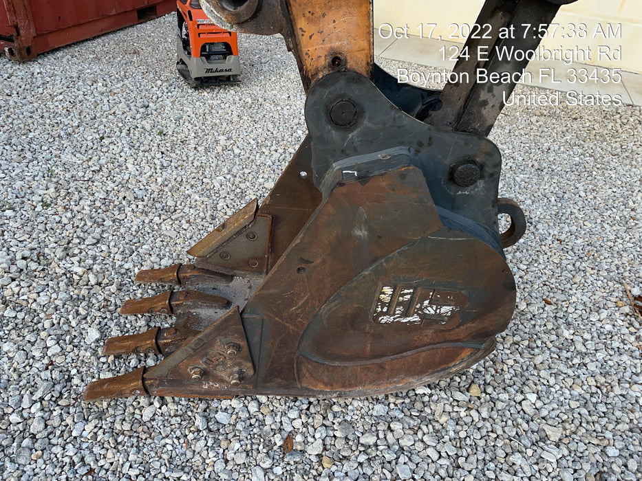 2019 WERK-BRAU 24" Bucket-WERK-BRAU