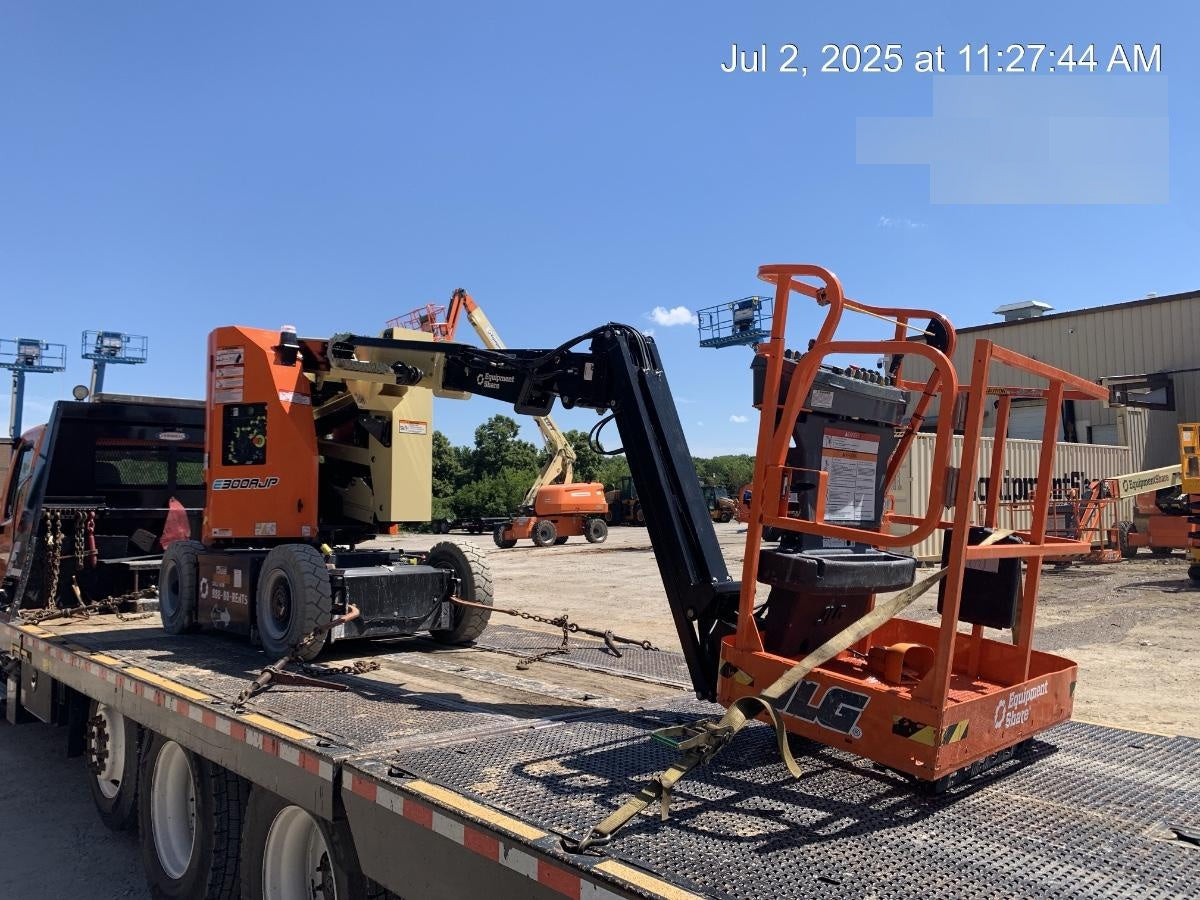 2020 GENIE Z-30/20N RJ