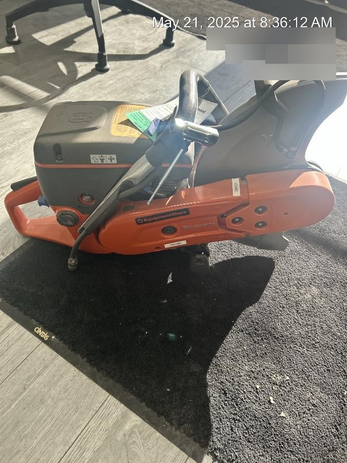 2024 HUSQVARNA K770