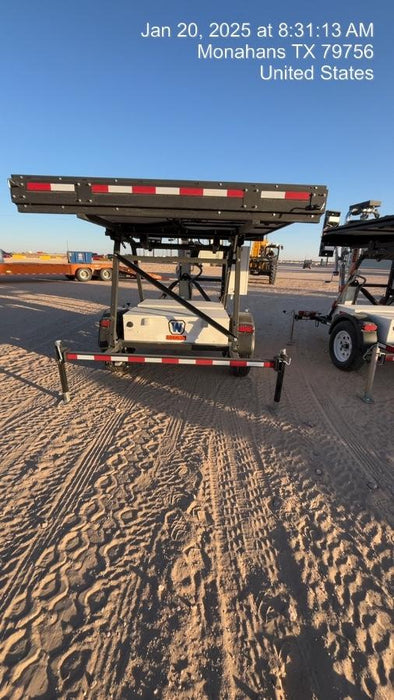 2025 WANCO WLTS-MM8A-1600