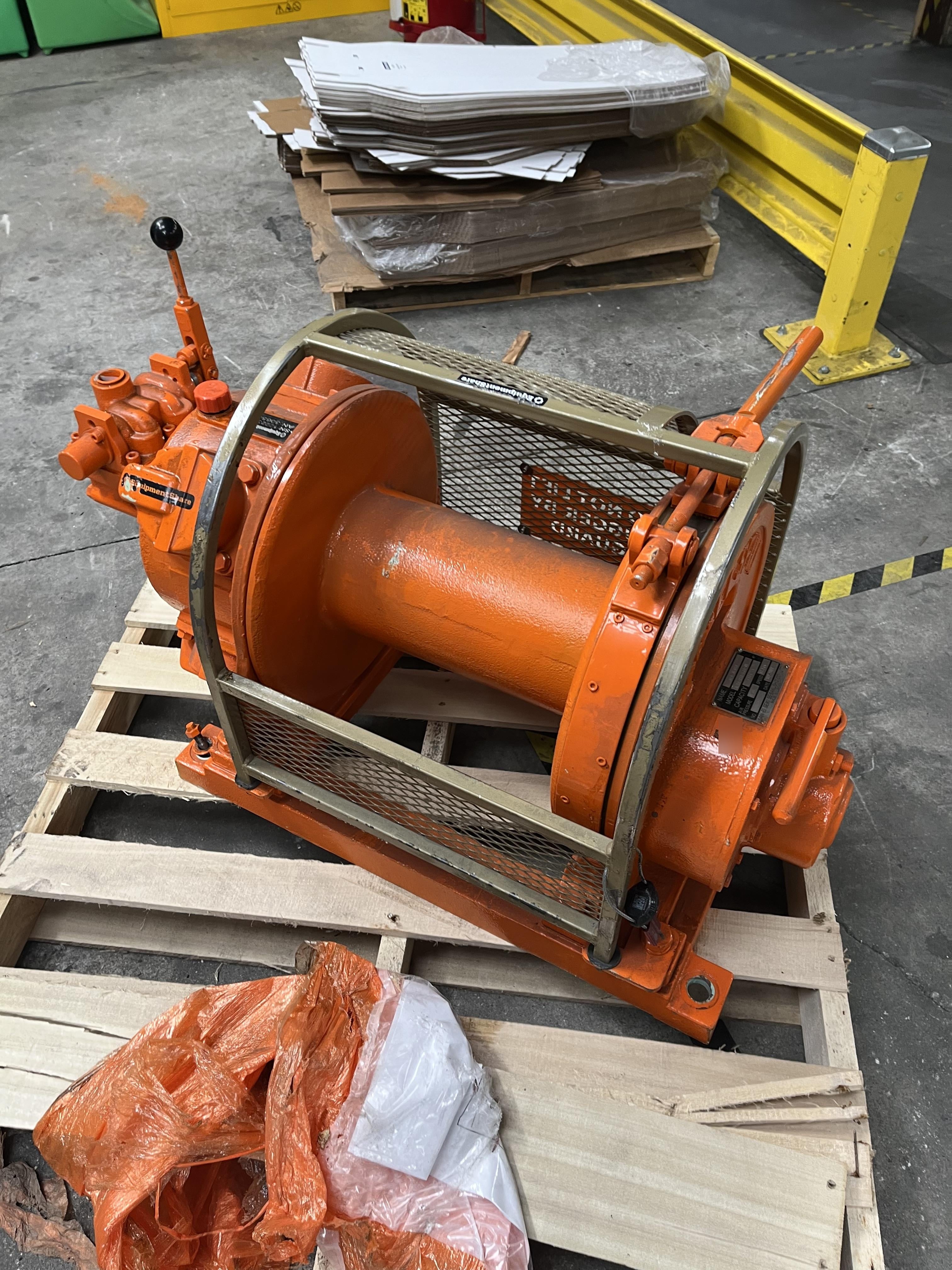 2023 MICHIGAN PNEUMATIC MP-W20220LACMBG