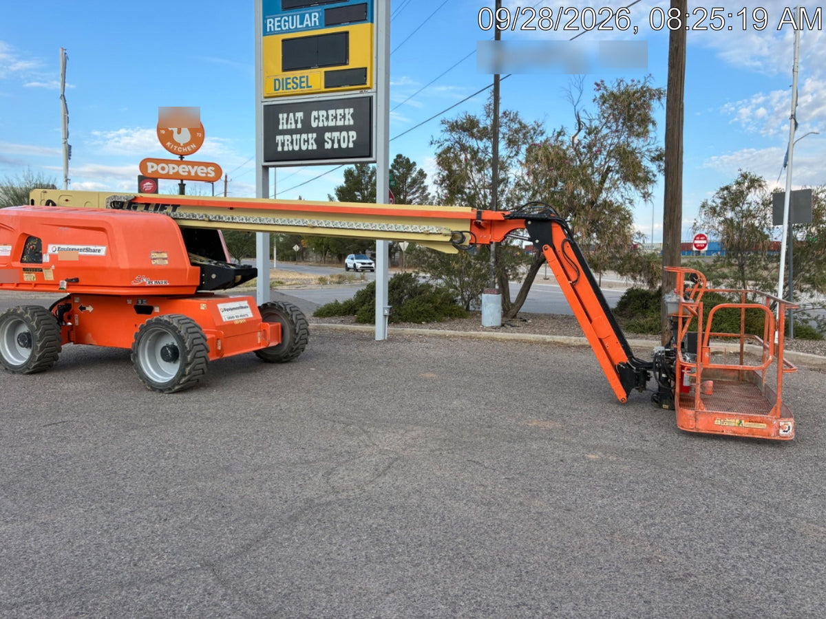 2021 JLG 660SJ