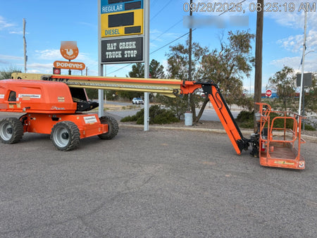 2021 JLG 660SJ