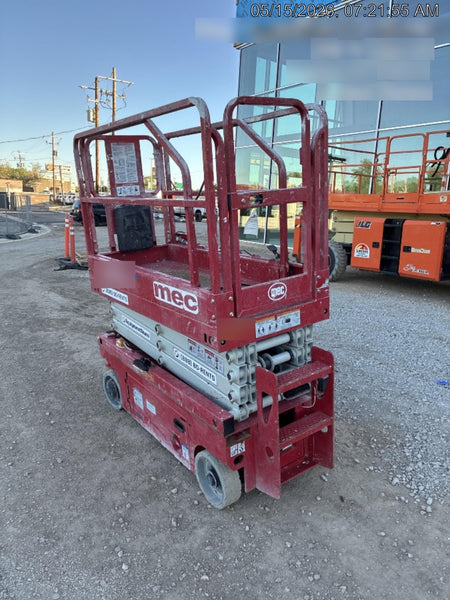 2019 MEC 1930SE
