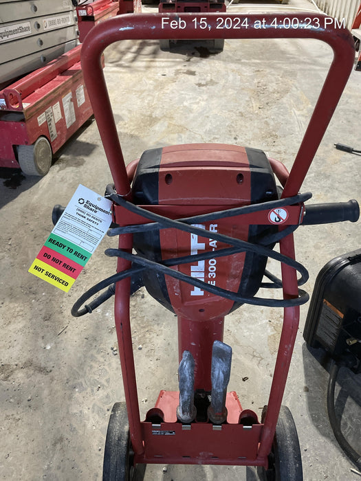 2020 HILTI TE 3000-AVR