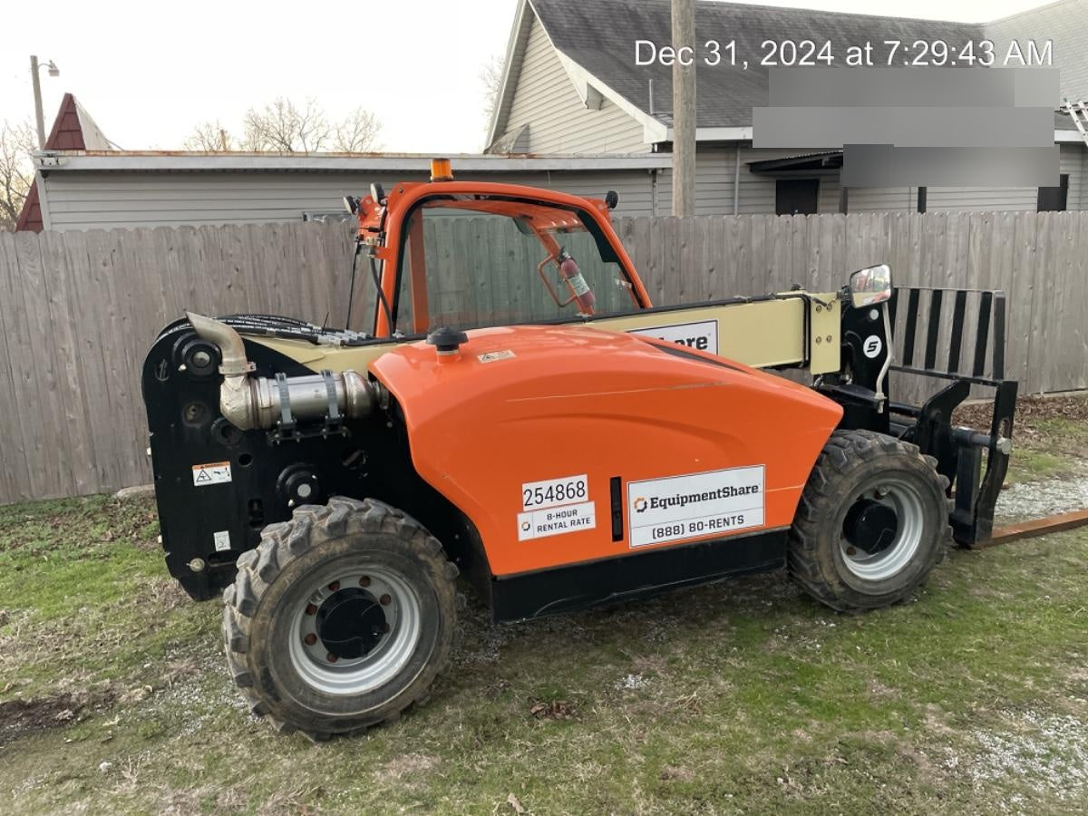 2022 JLG G5-18A