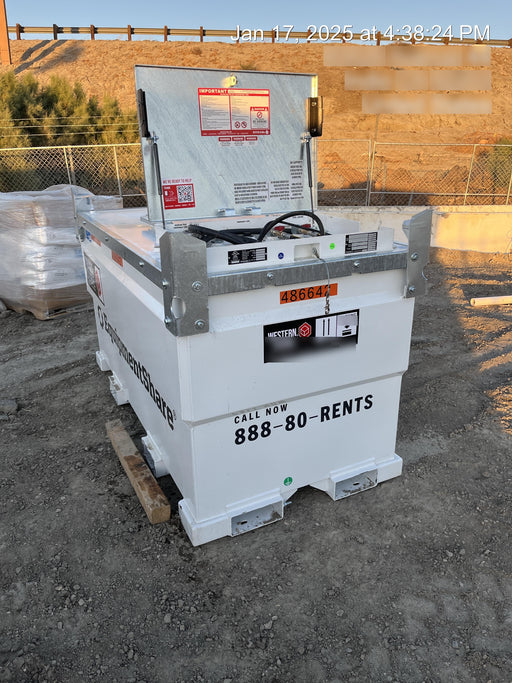 2025 WESTERN GLOBAL 20TCG-ES