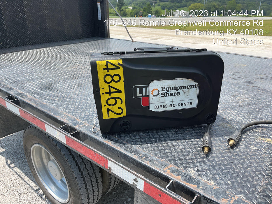 2019 LINCOLN ELECTRIC LN25