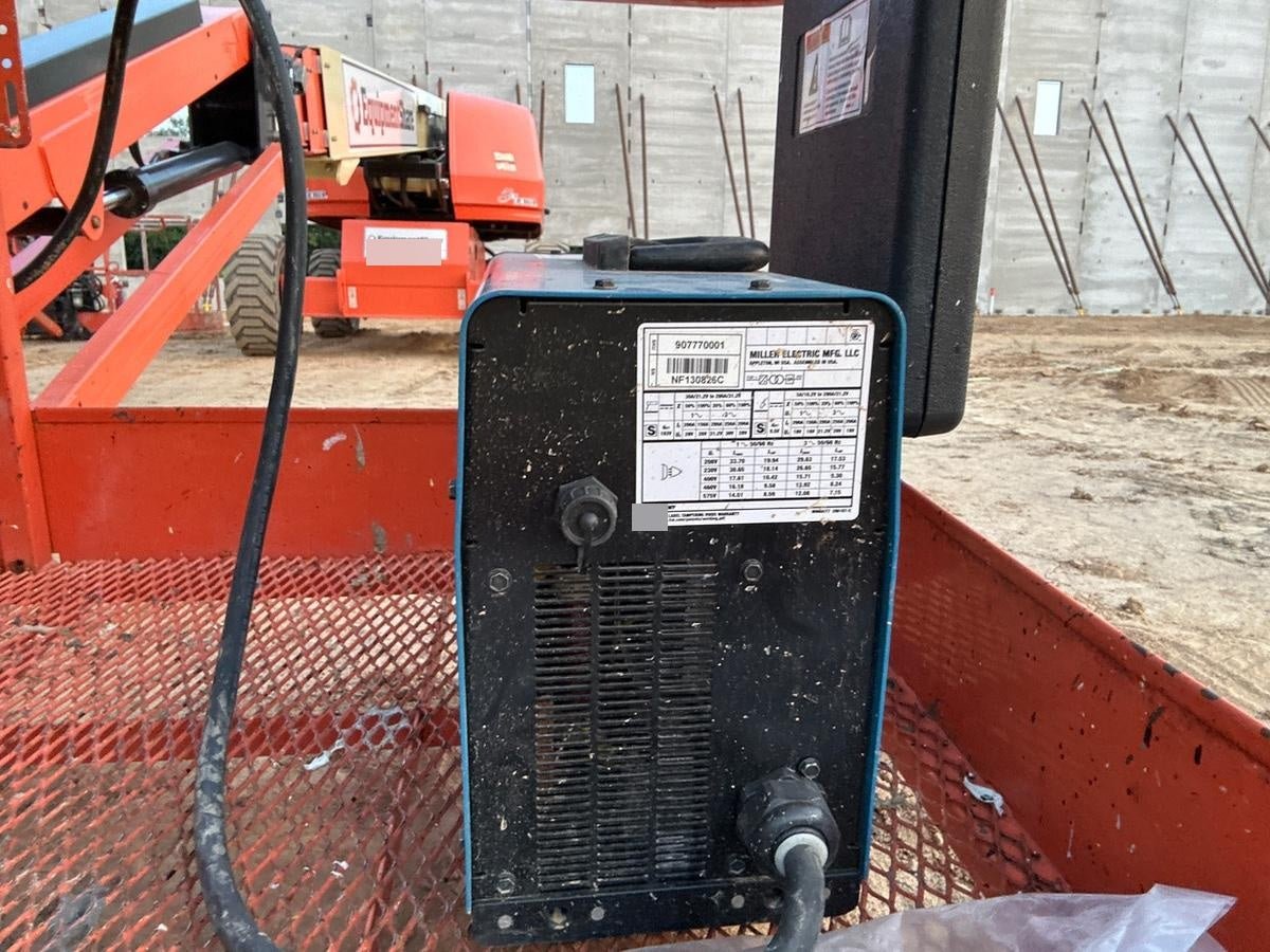 2025 MILLER ELECTRIC CST-282