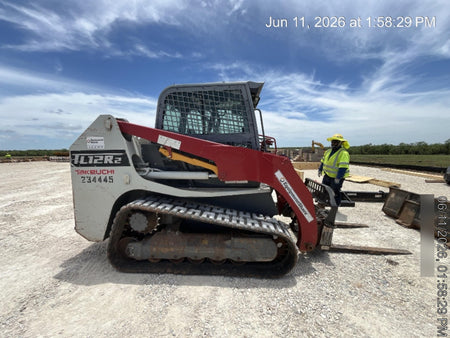 2022 TAKEUCHI TL12R2-CR
