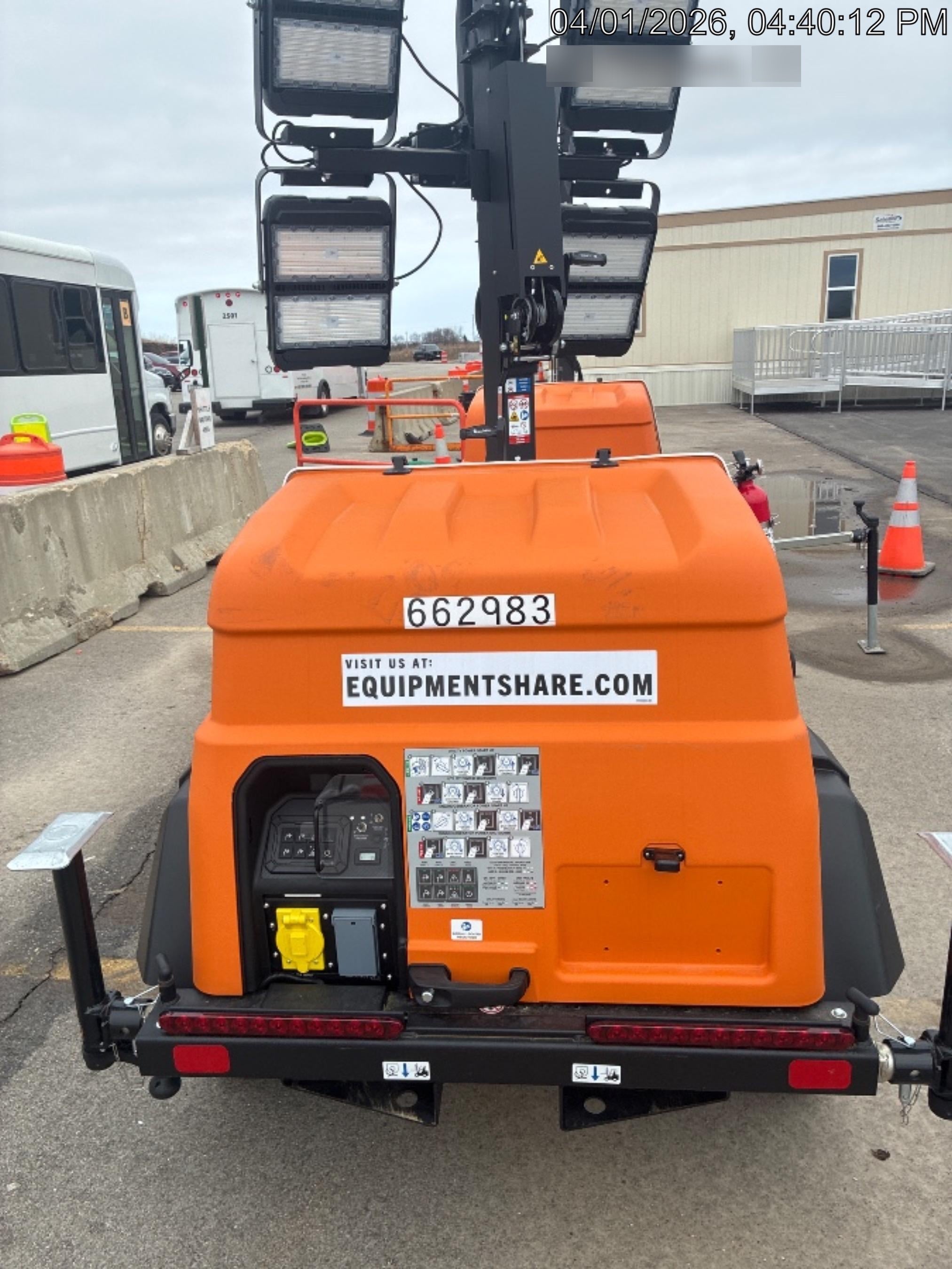 2026 GENERAC MLTS-4