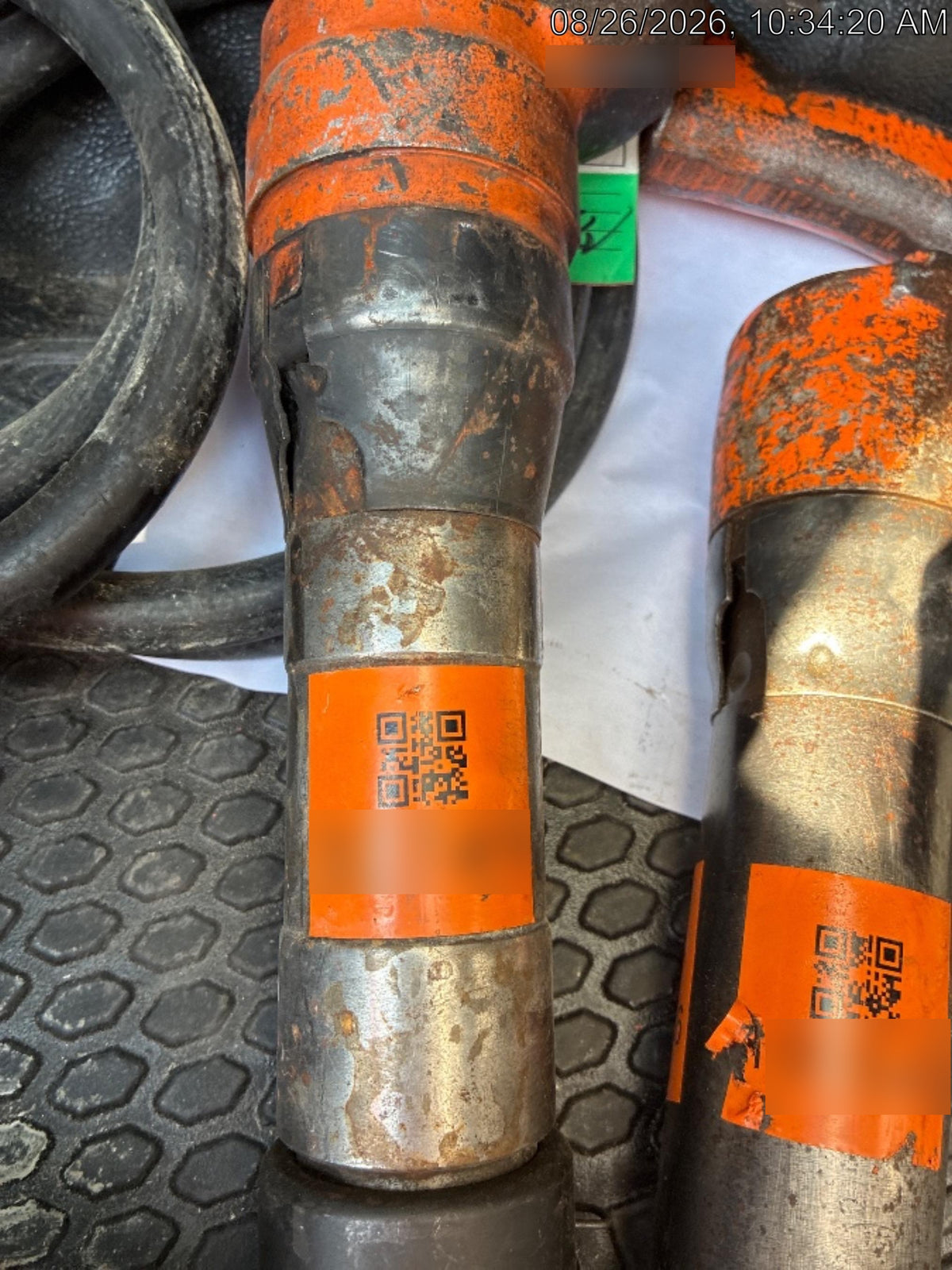 2019 AMERICAN PNEUMATIC TOOL M653