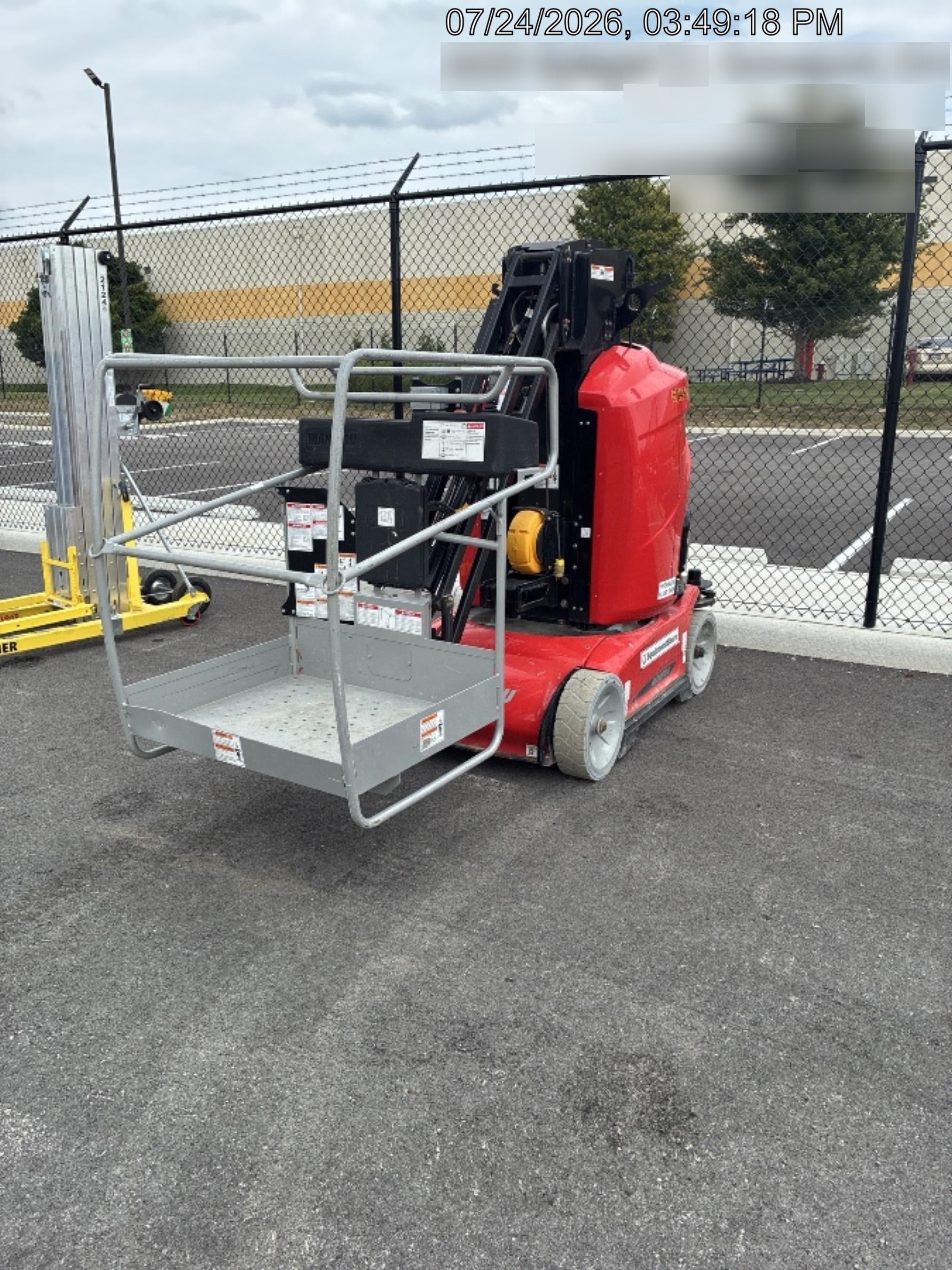 2023 MANITOU VJR 26