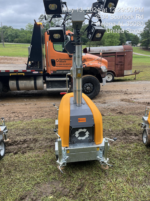 2024 ATLAS COPCO HILIGHT E3 Plus