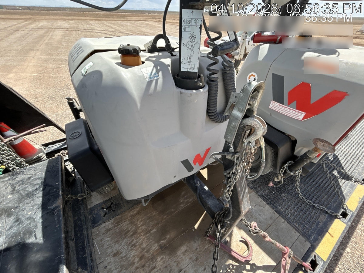 Wacker Neuson LTV6K-MH Wacker Neuson LTV6K Towable Light Tower