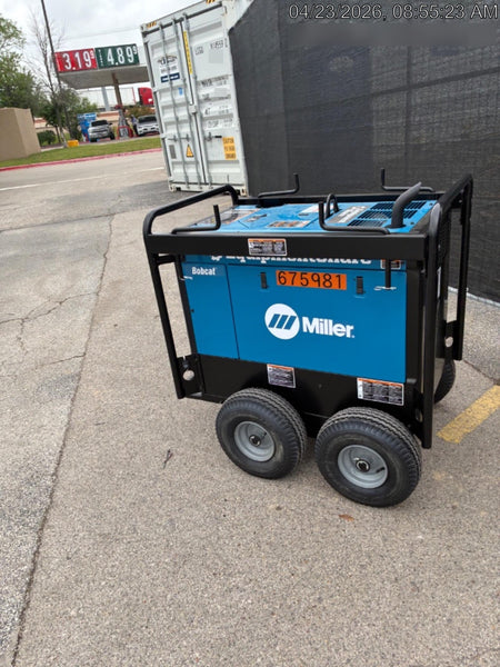 2026 MILLER ELECTRIC Bobcat 265 G