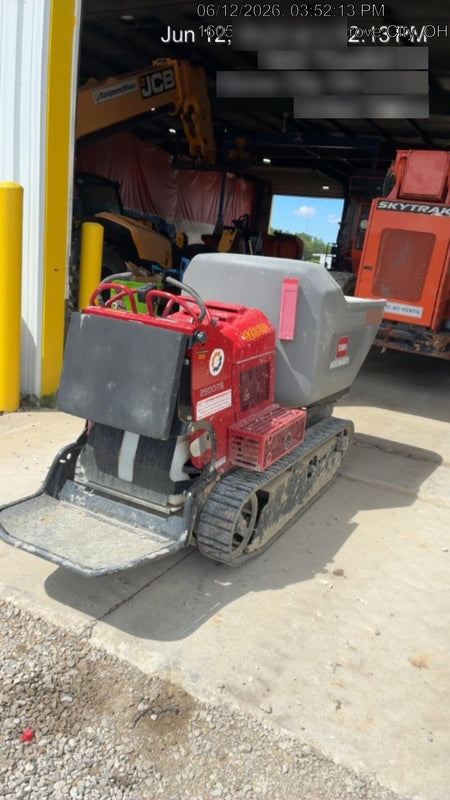 2023 TORO MBTX 2500-TS