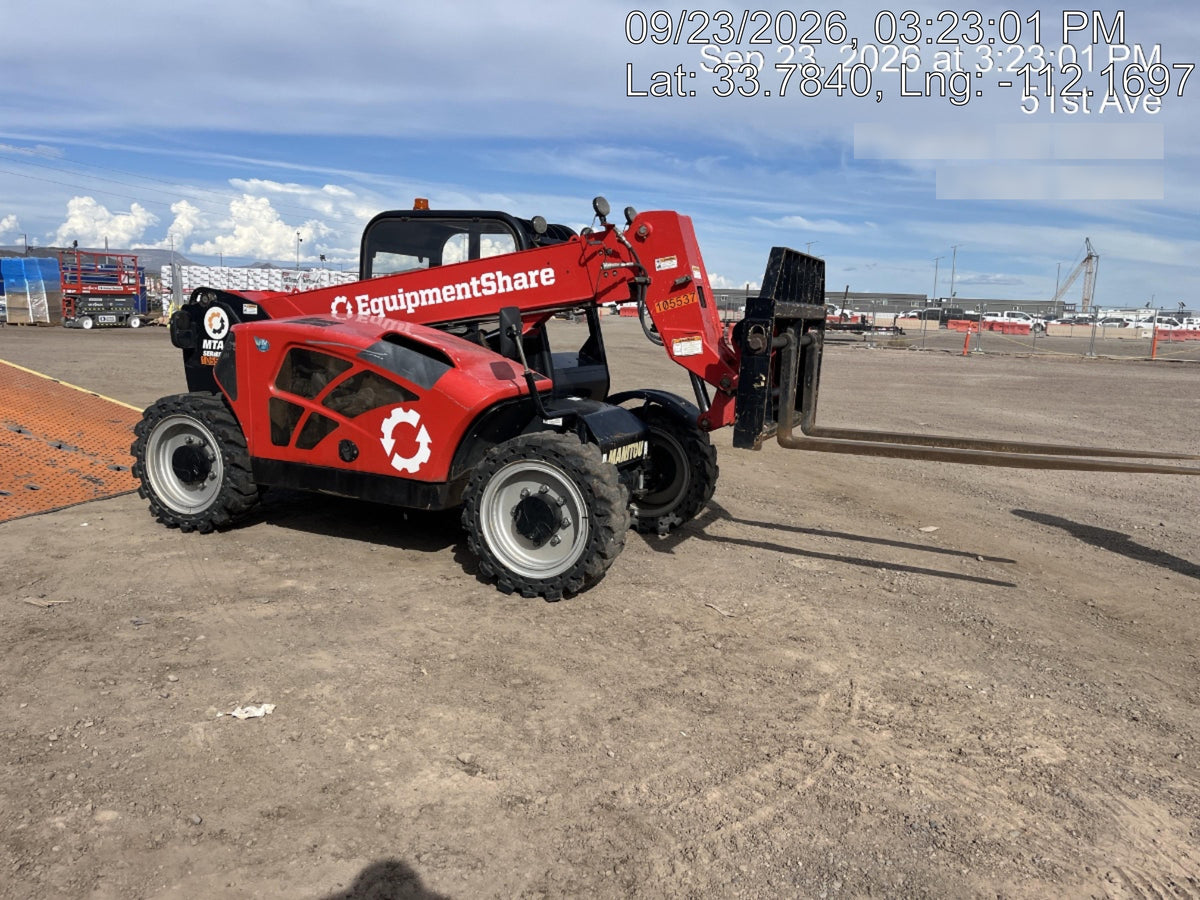 2020 MANITOU MTA5519