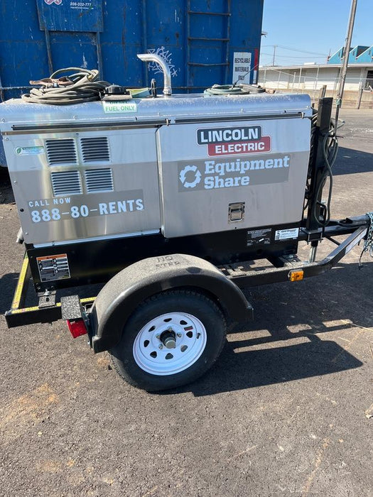 2025 LINCOLN ELECTRIC LE400