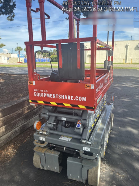 2026 SKYJACK SJ3219E