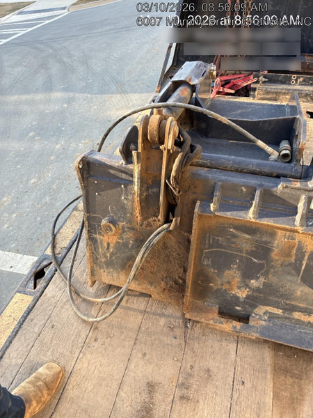 2022 PALADIN UTILITY GRAPPLE 11876-0022