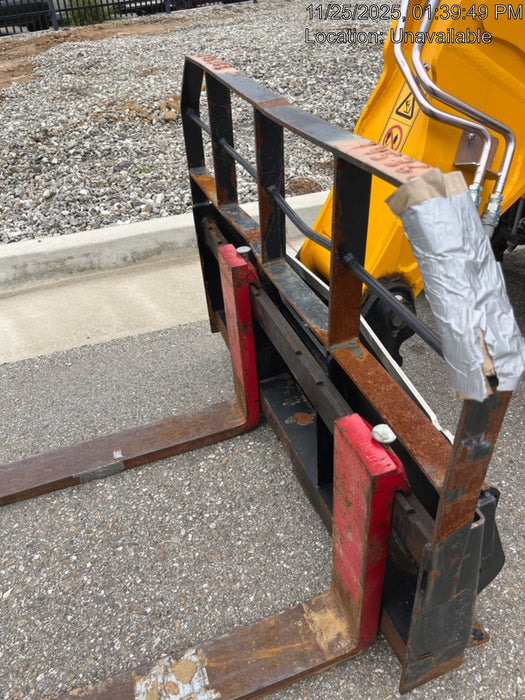 2021 PALADIN 48" Pallet Forks - Paladin