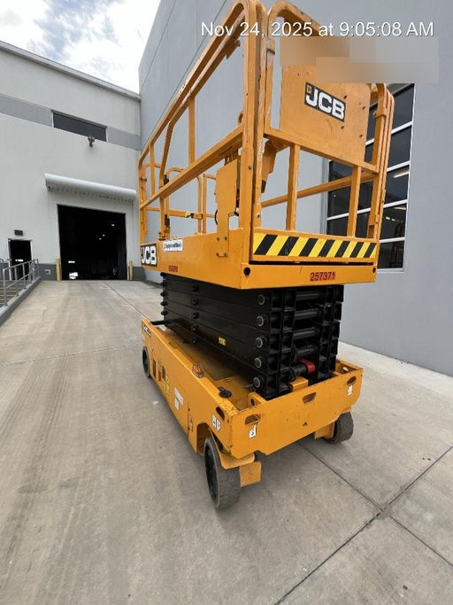 2022 JCB S4046E