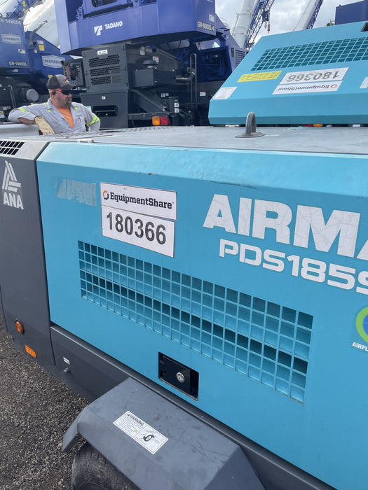 2021 AIRMAN PDS185S-6E1