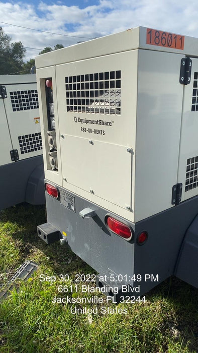 2021 ATLAS COPCO QAS25 CWK