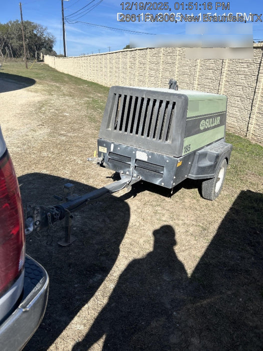 2019 SULLAIR 185-DPQ