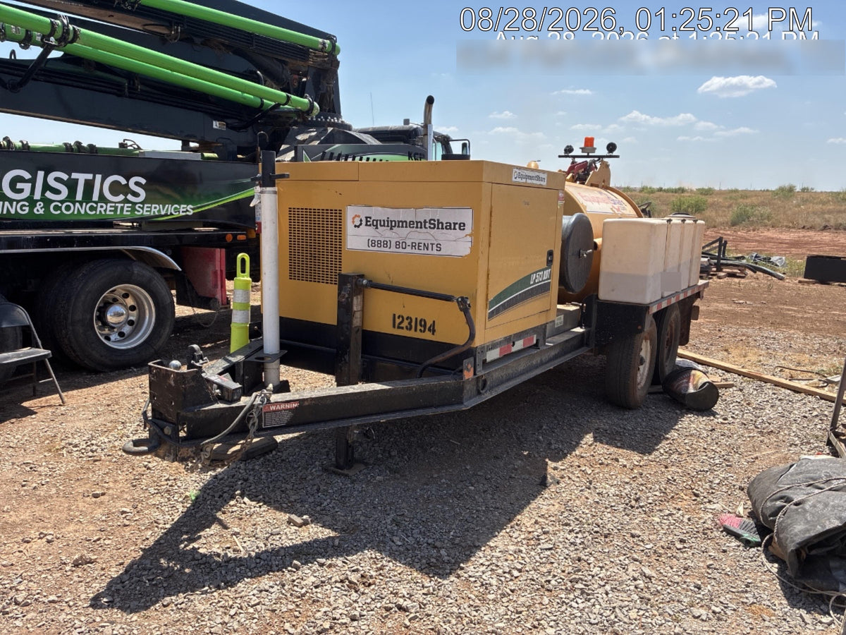 2021 VAC-TRON LP573XDT