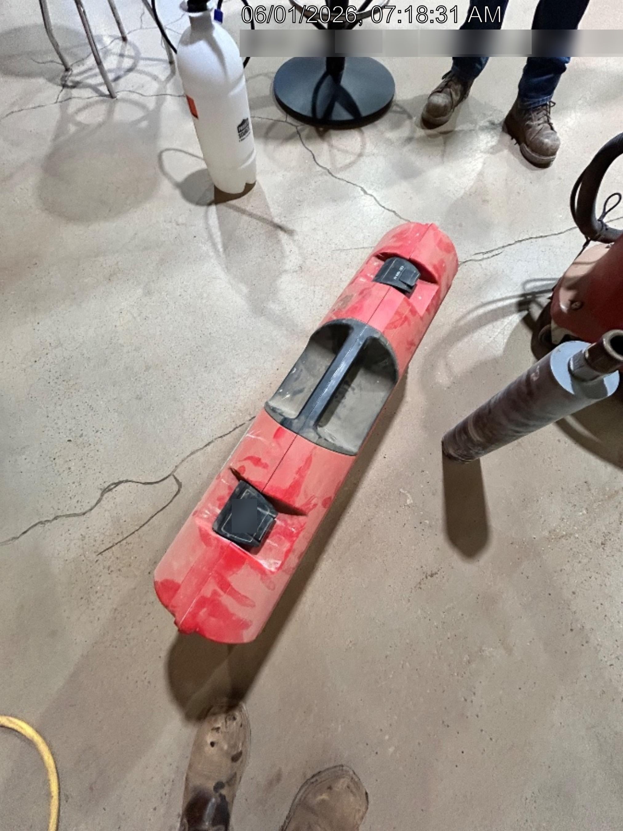 2019 HILTI DD 150-U