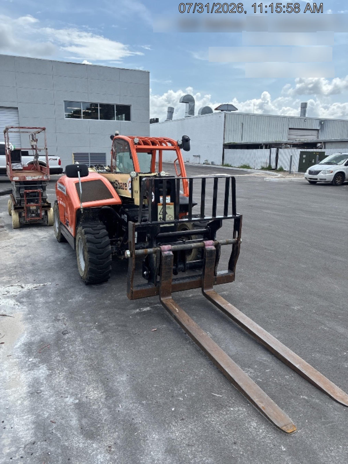 2023 JLG G5-18A